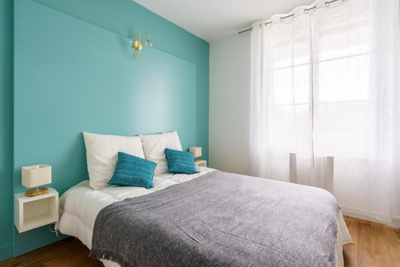 Ilbetea - Ideal Couple - Duplex Tout Confort - Plage A 400 M - Parking Saint-Jean-de-Luz Exterior foto